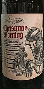 Hardywood Christmas Morning Release 2022 Christmas Morning | Hardywood Park Craft Brewery | Beeradvocate