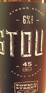 Stout