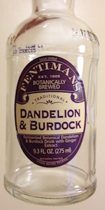 Fentimans Dandelion & Burdock