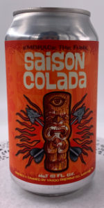 Embrace The Funk - Saison Colada