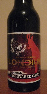 Imperial Schwarze Gams