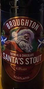 Santa's Stout