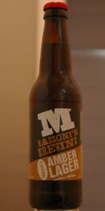 Amber Lager