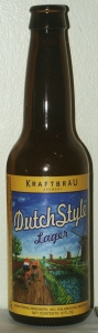 KraftbrÃ¤u Dutch Lager