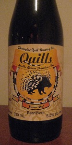 Quills Karoo Red