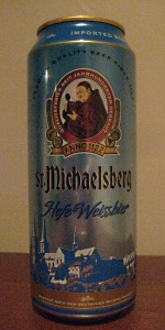 St. Michaelsberg Hefe-Weissbier