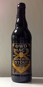 Owd Macs (Templeton Barrel Aged)