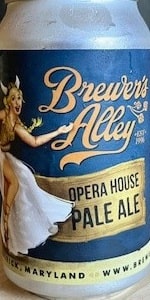 Opera House Pale Ale