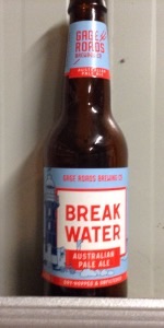 Break Water Australian Pale Ale