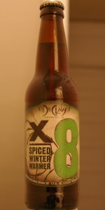 eXile X-8: Spiced Winter Warmer