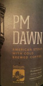 PM Dawn W/ Barrington Barreiro Coffee