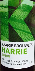 Harrie