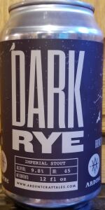 Dark Rye