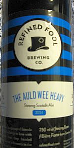 The Auld Wee Heavy