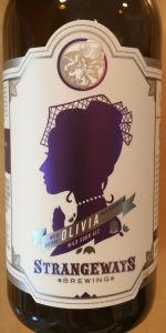 Olivia (Wyld Sisters Sour)