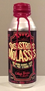 Disastrous Molasses