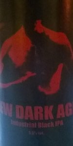 New Dark Ages