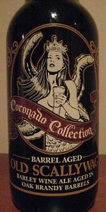 Old Scallywag - Oak Brandy Barrel Aged