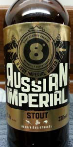 Russian Imperial Stout