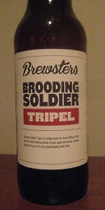 Brooding Soldier Tripel