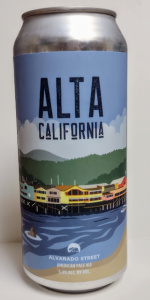 Alta California Ale