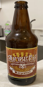 Stumblefoot Marzenbier