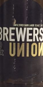 Dark Lager