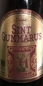 Sint Gummarus Dubbel