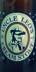 Cream Stout