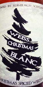 Weiss Christmas Blanc