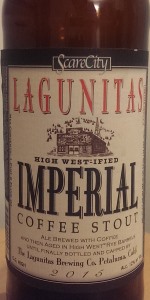 High West-ified Imperial Coffee Stout