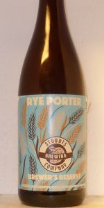 Rye Porter