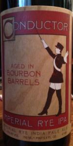 Conductor Aged In Bourbon Barrels
