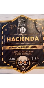 Hacienda Black Saison