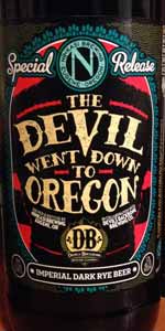 The Devil Went Down To Oregon