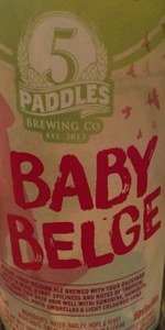 Baby Belge
