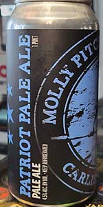Patriot Pale Ale