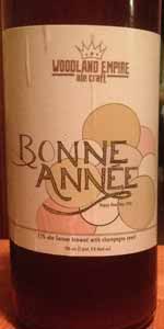 Bonne AnnÃ©e
