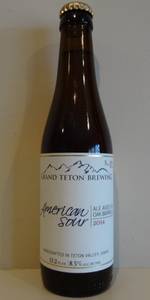 Brewers Series No. 1 - American Sour Aged In Oak Barrels