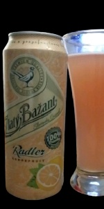 Bazant Radler Grapefruit