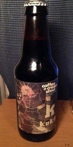 Kuka - Coffee And Crean Stout