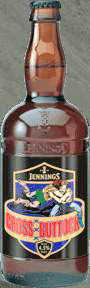 Cross Buttock Ale