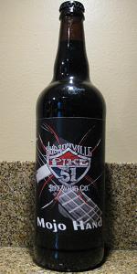 Mojo Hand Black Ale