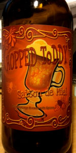 Hopped Toddy