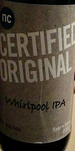 Whirlpool IPA