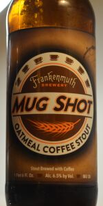 Mug Shot Stout