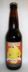 Deja Brew Honey Brown Ale