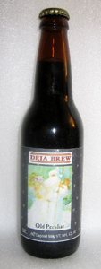 Deja Brew Old Peculiar
