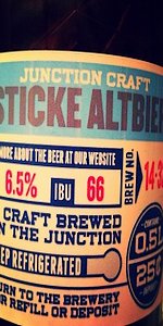 Sticke Altbier