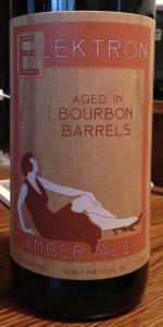 Elektron Aged In Bourbon Barrels